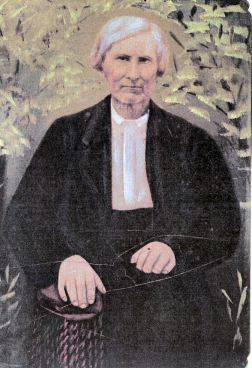 My 3rd Great Grandfather Joab Rolen son of the real James Rolen
