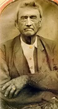 David Crockett McMahan brother of Anna & best friend of Joab Rolen