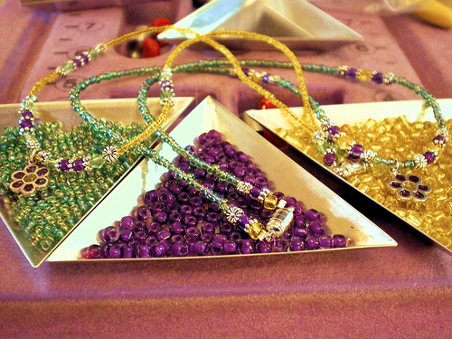 How I Became a Bead&nbsp;Addict