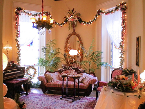 Durkee Mansion Adds Seasoning to Our&nbsp;Holiday