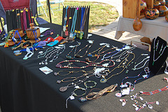 Jewelry Booth