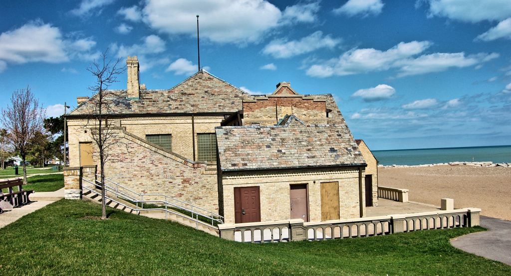 Kenosha’s History on the&nbsp;Beach