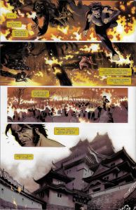 Wolverine Volume 4 Issue 7