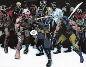 Wolverine Volume 4 Issue 7