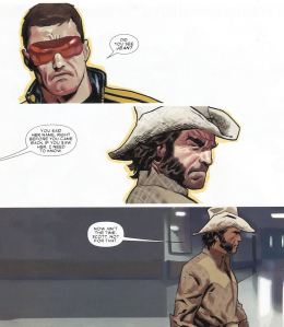 Wolverine Volume 4 Issue 8