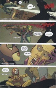 Wolverine Volume 4 Issue 4