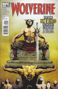 Wolvie 4-5 Cover Wolverine Volume 4 Issue 5