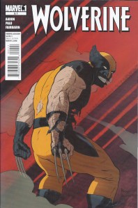 Wolverine Volume 4 Issue 5.1