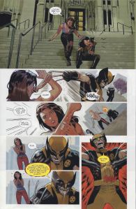 Wolverine Volume 4 Issue 6