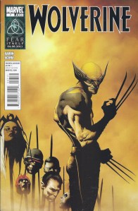 Wolverine Volume 4 Issue 7