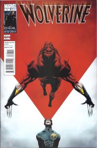 Wolverine Volume 4 Issue 8