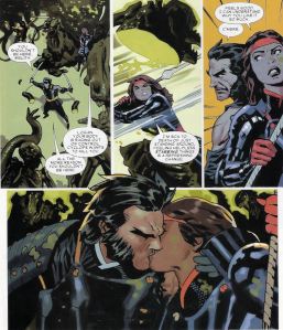 Wolverine Volume 4 Issue 8