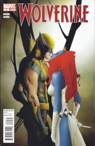 Wolverine Volume 4 Issue 9