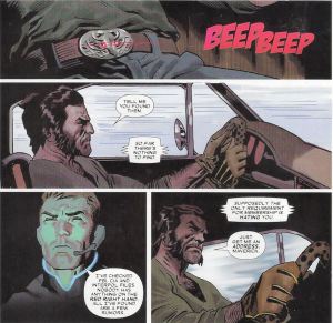Wolverine Volume 4 Issue 9