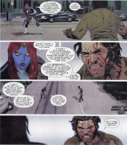 Wolverine Volume 4 Issue 9