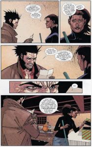 Wolvie 5'1 it IS your bday 1 Wolverine Volume 4 Issue 5.1