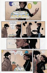 Wolverine Volume 4 Issue 5.1