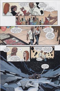Wolvie 5'1 Luke and Jess 1 Wolverine Volume 4 Issue 5.1