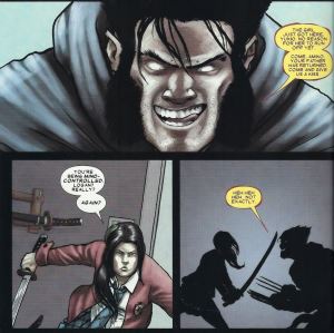 Wolverine Volume 4 Issue 2 