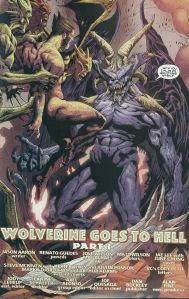 Wolverine Volume 4 Issue 1