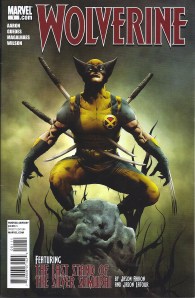 WolvieVol4-1Cover Wolverine Volume 4 Issue 1
