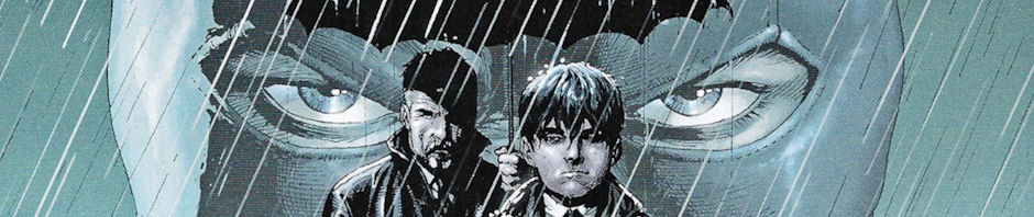 Comic Comments – Batman Earth One Special Preview&nbsp;Edition