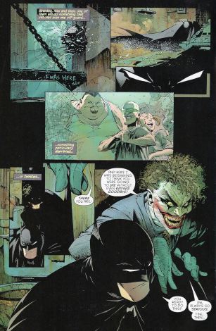 Batman Earth1 Special Preview Edition