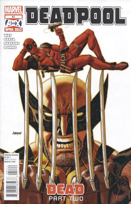 Deadpool Issue 51