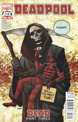 Deadpool Issue 52