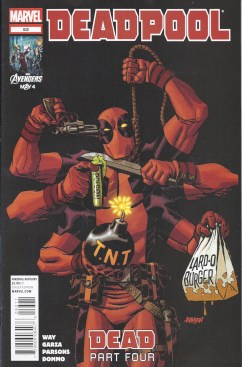 Deadpool Issue 53