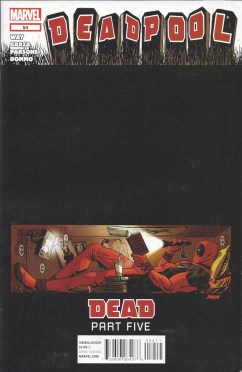 Deadpool Issue 54