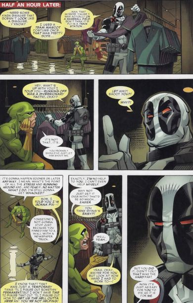 Deadpool Issue 54
