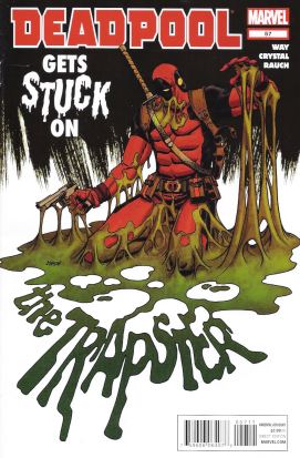 Deadpool Issue 57