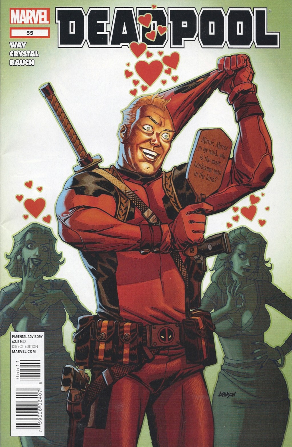 Comic Comments –&nbsp;Reborn