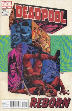 Deadpool Issue 56