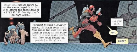 Deadpool Issue 57