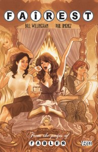 Fairest Issue 1
