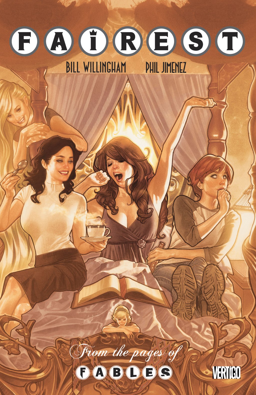 Comic Comments – Wide&nbsp;Awake