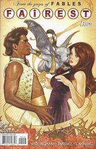 Fairest Issue 2