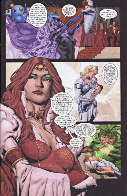 Fair3 metaphor Fairest Issue 3