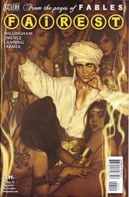 Fairest Issue 4