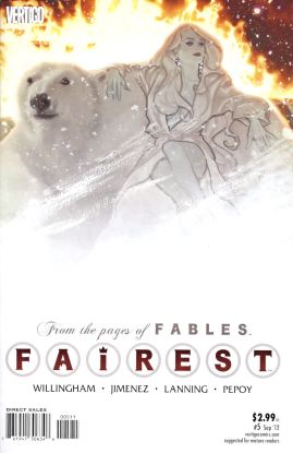 Fairest Issue 5