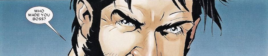 Comic Comment – WXM Alpha and&nbsp;Omega