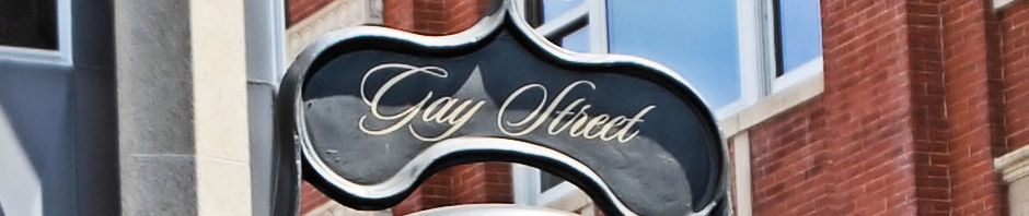 A Walk In Time Down Gay&nbsp;Street