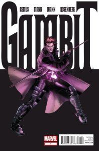 Gambit Volume 5 Issue 1 Cover
