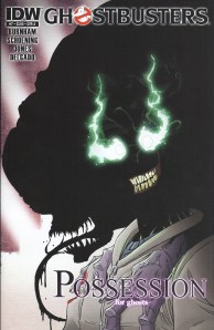 Ghostbusters Issue 7 