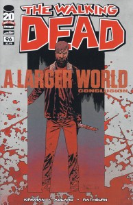 Walking Dead Issue 96