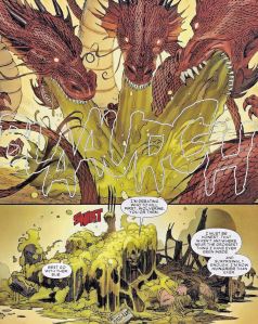 Wolverine Volume 4 Issue 19