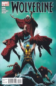Wolverine Volume 4 Issue 10
