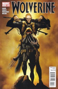 Wolverine Volume 4 Issue 11